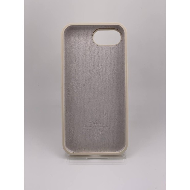 Чохол Original Round Case Apple iPhone 16e  /  17e (17) Antique White