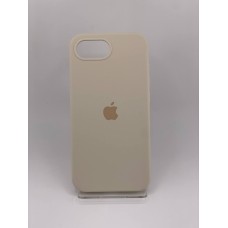 Чохол Original Round Case Apple iPhone 16e  /  17e (17) Antique White