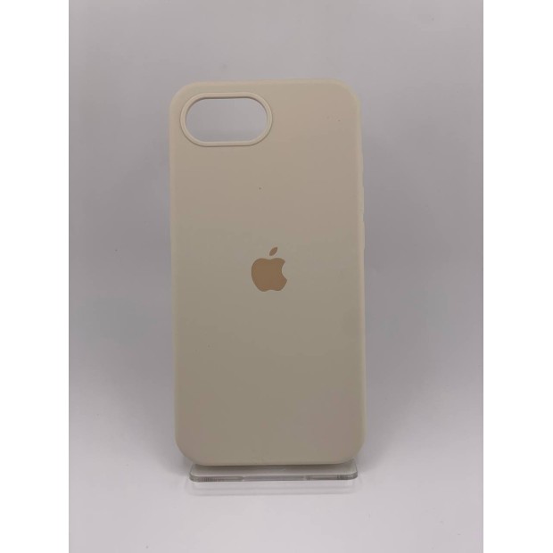 Чохол Original Round Case Apple iPhone 16e  /  17e (17) Antique White
