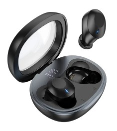 Беспроводные наушники-гарнитура вакуумные Hoco EQ3 (Чёрный)