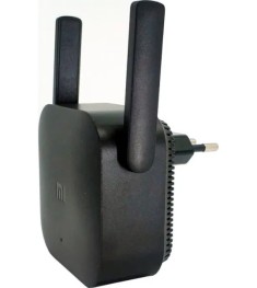Ретранслятор-підсилювач сигналу репітер Xiaomi Range Extender Pro DVB4352GL (Чор..