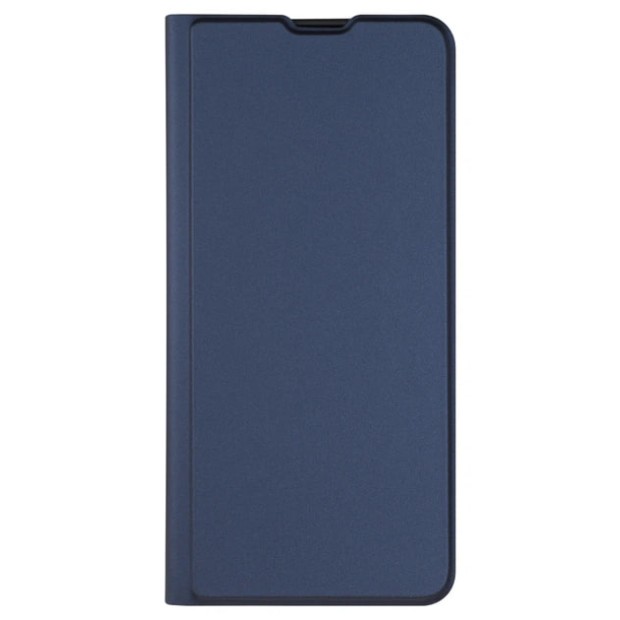 Чехол-книжка Dux Soft Xiaomi Redmi Note 15 Pro 4G (Тёмно-синий)