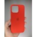 Силикон Original Round Case Apple iPhone 15 Pro Max (05) Product RED Силикон Original Round Case Apple iPhone 15 Pro Max (05) Product RED