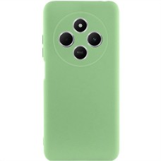 Силикон Original Xiaomi Redmi 14C (ShutCam) (Фисташковый)