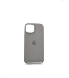 Чохол Silicone Case with MagSafe для Apple iPhone 15 (Clay)