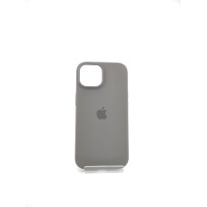 Чохол Silicone Case with MagSafe для Apple iPhone 15 (Clay)