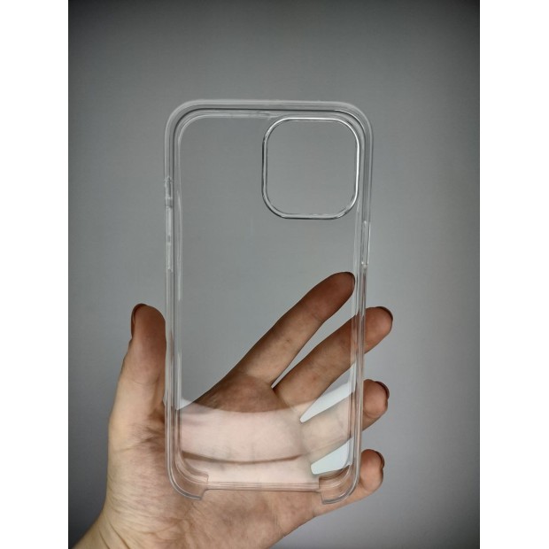 Чохол Original Clear Case Apple iPhone 13 Pro Max (Прозорий)