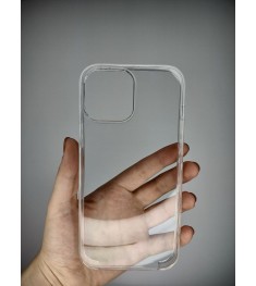 Чехол Original Clear Case Apple iPhone 13 Pro Max (Прозрачный)
