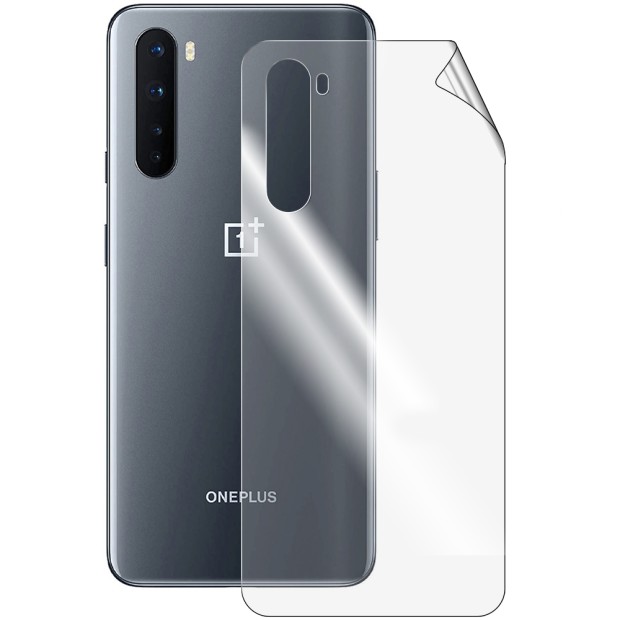 Захисна плівка Hydrogel HD OnePlus Nord (задня)
