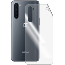 Защитная плёнка Hydrogel HD OnePlus Nord (задняя)