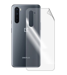 Захисна плівка Hydrogel HD OnePlus Nord (задня)