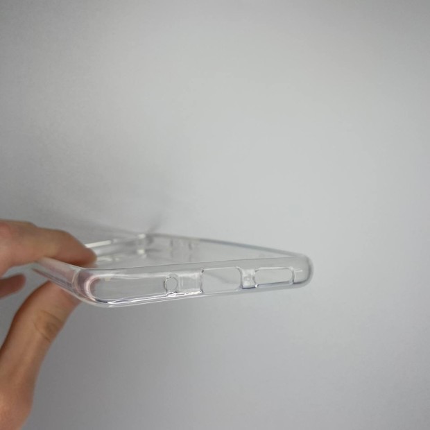 Силіконовий чохол Virgin для Xiaomi Redmi 10C  /  Poco C40  /  12C (прозорий)