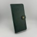 Чохол-книжка Leather Book Gallant для Xiaomi Redmi 13 4G  /  Poco M6 4G (Зелений)