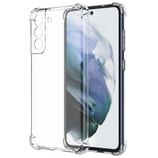 Силікон 6D Xiaomi Redmi 15 (EU) (ShutCam) (Прозорий)