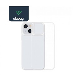 Силіконовий чохол Alabay для Apple iPhone 12 (Прозорий)