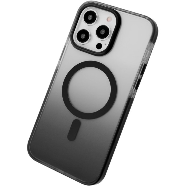 Чохол Proove Blur Case MagSafe Apple iPhone 15 Pro Max (Black)
