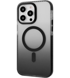 Чохол Proove Blur Case MagSafe Apple iPhone 15 Pro Max (Black)