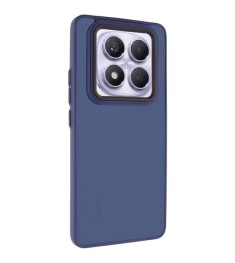 Чехол Totu Gingle Series Xiaomi Redmi Note 15 4G / 5G (Тёмно-синий)