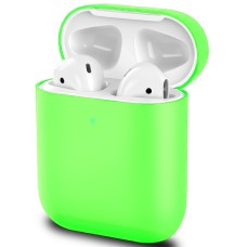 Чохол для навушників Slim Case Apple AirPods (27) Grass Green