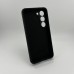 Чохол Silicone Case Samsung Galaxy S23 (Чорний)