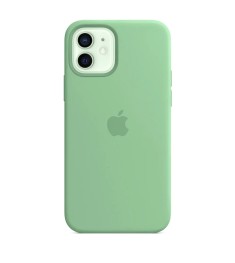 Силикон Original Round Case Apple iPhone 13 mini (10) Mint