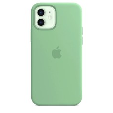 Силикон Original Round Case Apple iPhone 13 mini (10) Mint