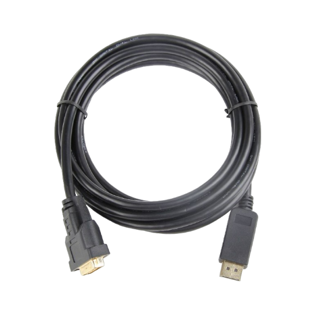 Кабель Rivex DisplayPort - DVI (1.8м)