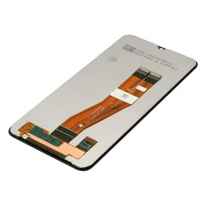 Дисплей для Samsung A035F Galaxy A03 (2022) з чорним тачскрином