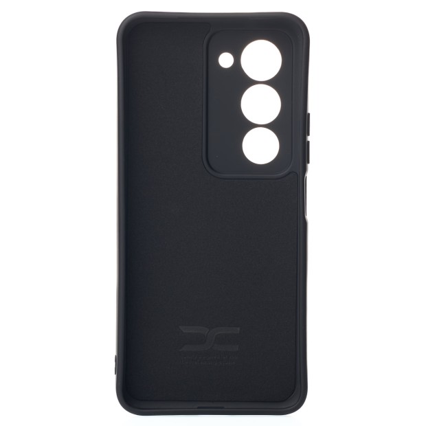 Силикон Original Xiaomi Redmi 15 (EU) (ShutCam) (Чёрный)
