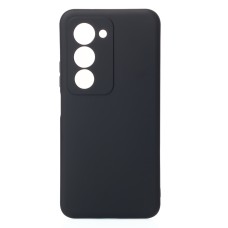 Силикон Original Xiaomi Redmi 15 (EU) (ShutCam) (Чёрный)