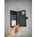 Чохол-книжка Leather Book Gallant для Xiaomi Redmi A1  /  A2 (Чорний)