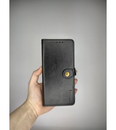 Чохол-книжка Leather Book Gallant для Xiaomi Redmi A1  /  A2 (Чорний)