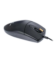 Мышь проводная Real-El RM-220 (Black)