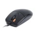 Мышь проводная Real-El RM-220 (Black)