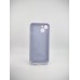 Силикон Original RoundCam Case Apple iPhone 13 (71) Light Glycine