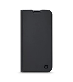 Чохол-книжка Dux Soft для Oppo A3X 4G  /  A3 4G  /  A40m (Чорний)