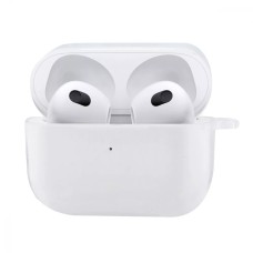 Кейс Clear Case (TPU) AirPods 4 (Transparent)