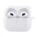 Прозорий чохол Clear Case (TPU) для AirPods 4