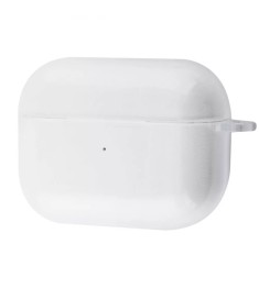 Прозорий чохол Clear Case (TPU) для AirPods 4