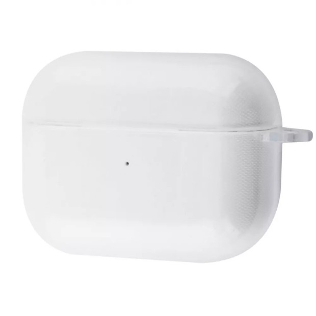Прозорий чохол Clear Case (TPU) для AirPods 4