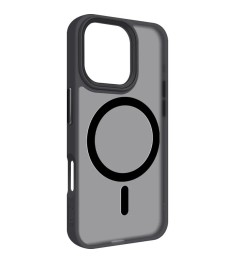 Чохол Proove Clear Essence Case MagSafe для Apple iPhone 16 Pro (чорний)