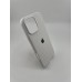 Силіконовий оригінальний чохол для Apple iPhone 16 Pro Max (41) жорсткий білий.