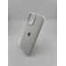 Силіконовий оригінальний чохол для Apple iPhone 16 Pro Max (41) жорсткий білий.