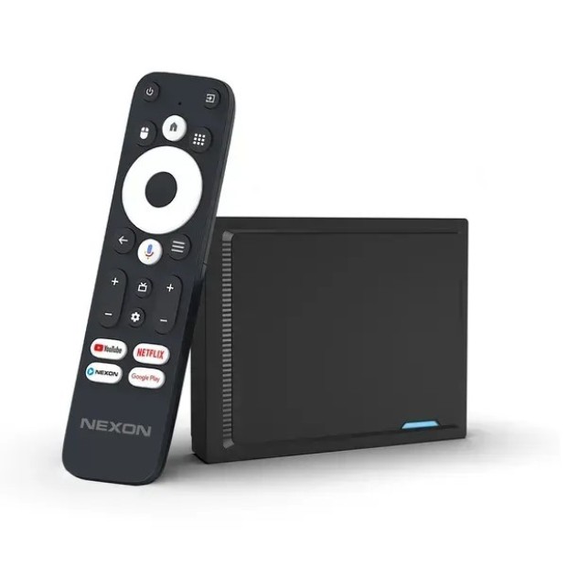Smart TV приставка NEXON X11 4/32Gb N