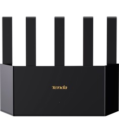 Бездротовий маршрутизатор Tenda TX2L Pro 2.4  /  5 ГГц (двохдіапазонний) (Чорний..