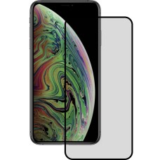 Захисне скло 5D Matte 2.0 HD для Apple iPhone XR  /  11 Чорне