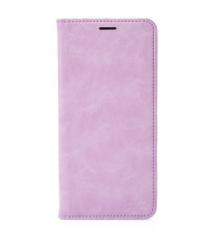 Чохол-книжка Leather Elegant Samsung Galaxy M55 5G (Темна фіалка) Чохол-книжка Leather Elegant Samsung Galaxy M55 5G (Темна фіалка)