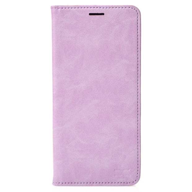 Чохол-книжка Leather Elegant Samsung Galaxy M55 5G (Темна фіалка) Чохол-книжка Leather Elegant Samsung Galaxy M55 5G (Темна фіалка)