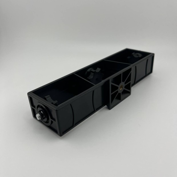 Універсальний тримач для трьох телефонів на штатив  /  монопод  /  селфі-палицю