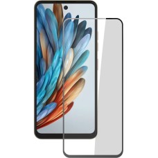 Захисне скло 5D Standard ZTE Nubia Music Black